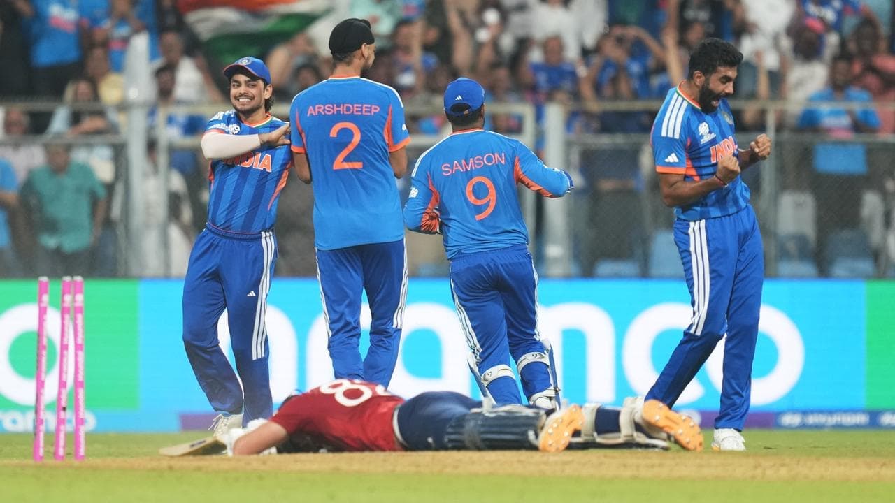 Bethell ton in vain as India roar into World Cup final