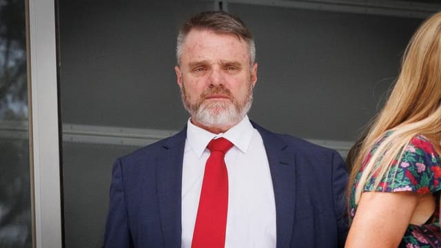 Prosecutors appeal Nazi salute sentence for ex-TV star