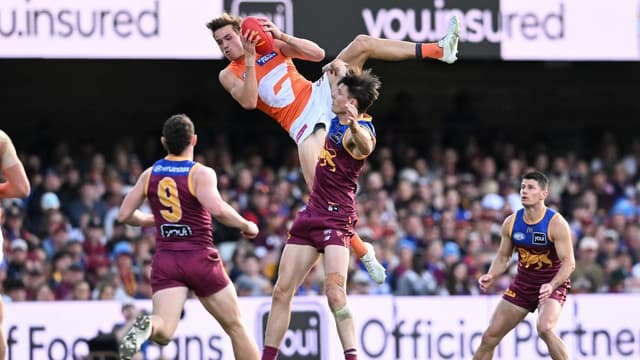 Giants won't rush back injured young gun