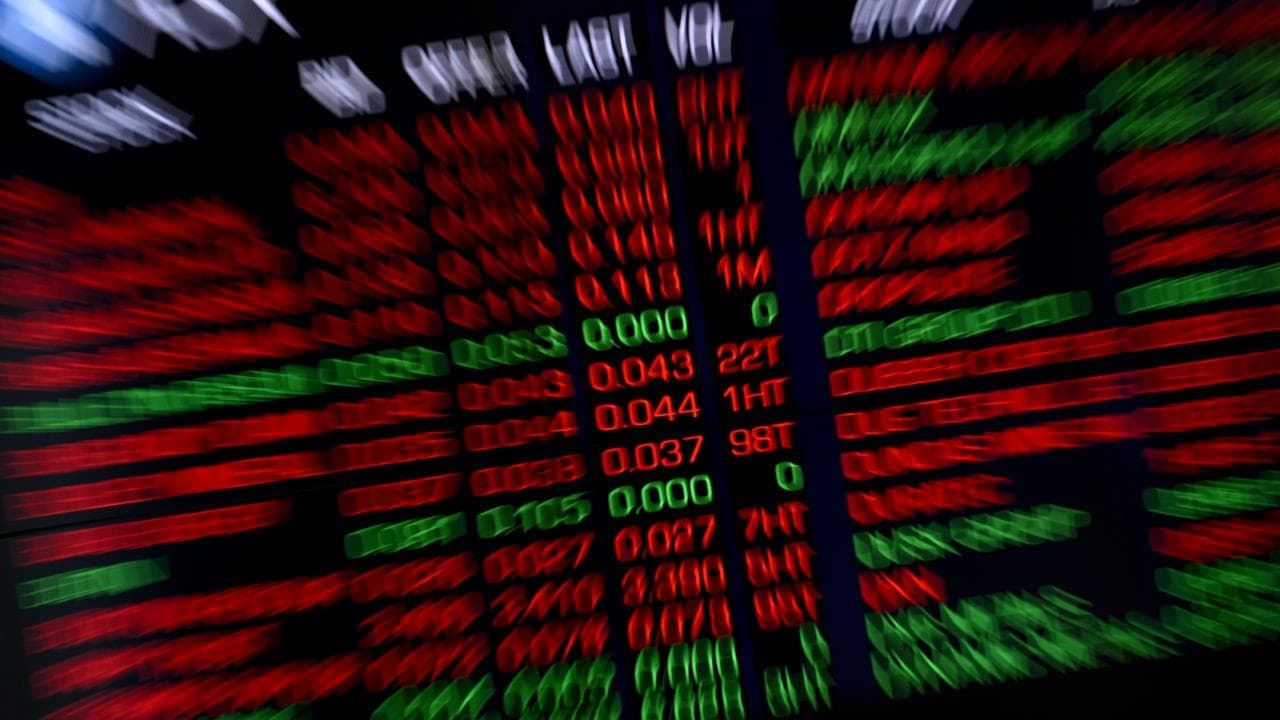 Australian shares resume slide as conflict escalates