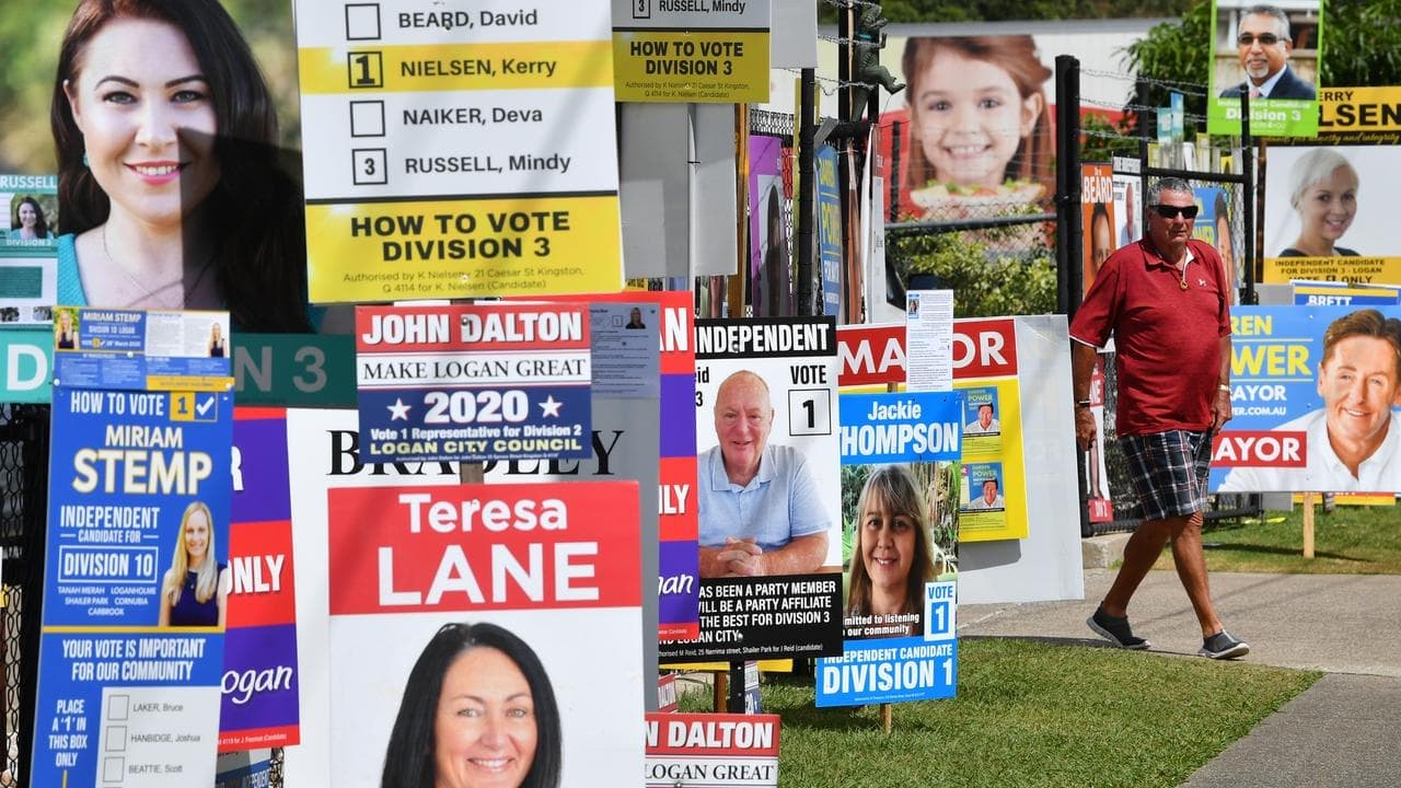 Claim non-citizens can run for council in most states is misleading