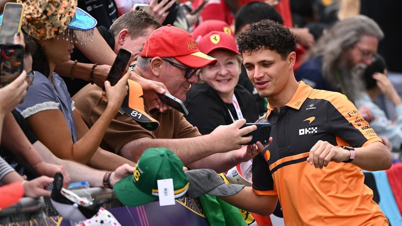 'Very thin': inside the figures propping up Grand Prix