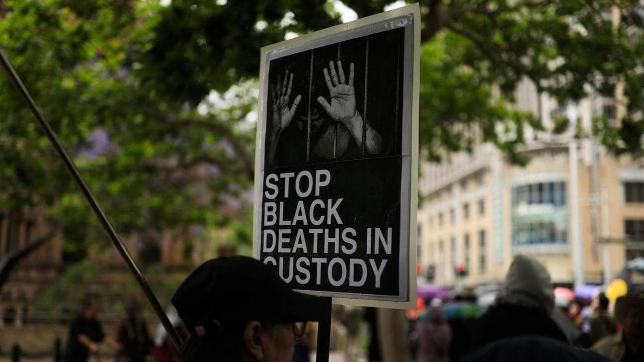 'Listen': Indigenous youth warned of deadly jail cycle