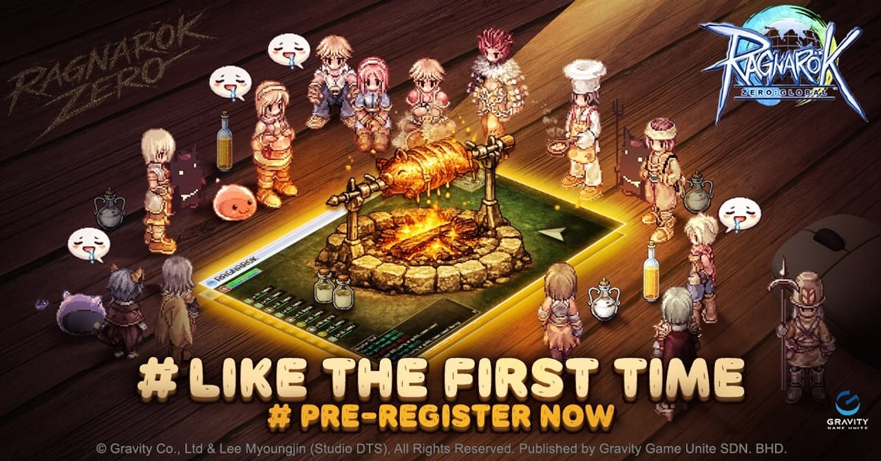 Ragnarok Zero: Global - Pre-Registration Opens March 5 for the First Global Ragnarok PC Server