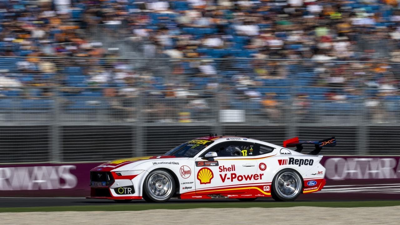 Kostecki's huge weekend continues at Albert Park