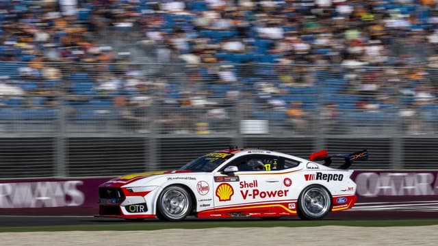 Kostecki's huge weekend continues at Albert Park