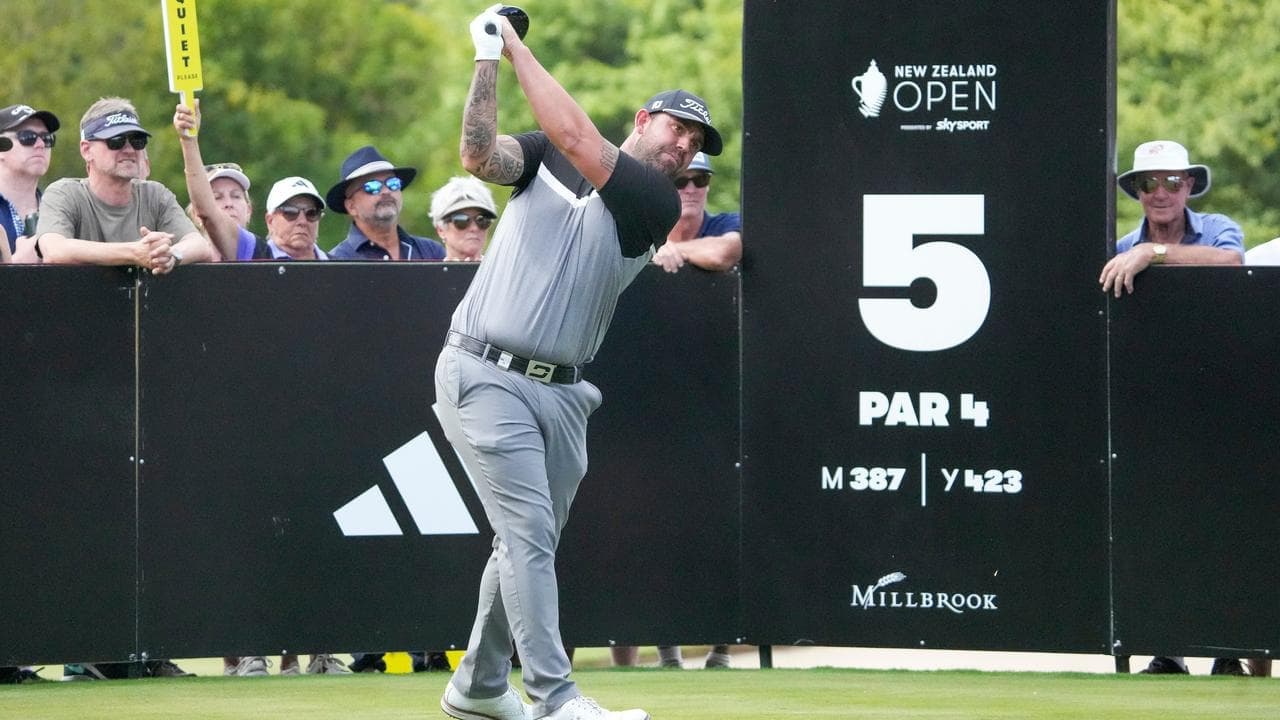 Peake finds form at Japan-Australasia Championship