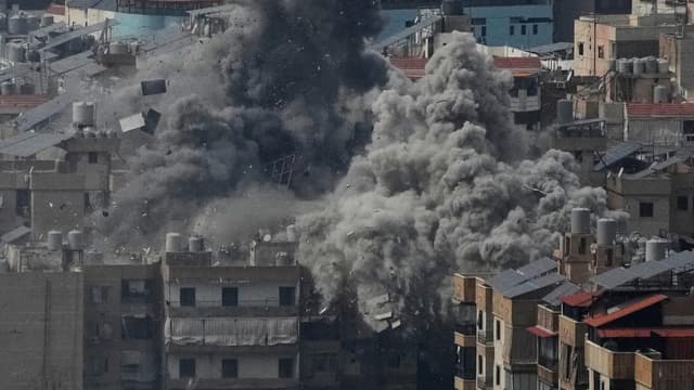 Trump warns Iran will be 'hit very hard' in new attacks