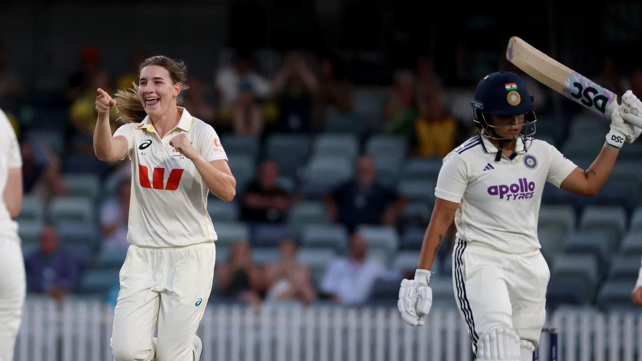 The Aussie cricket heroine who 'everyone dreams to be'