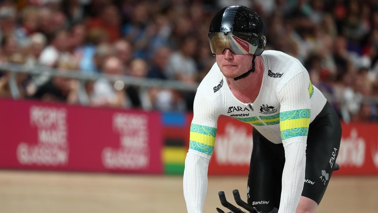 Aussie cyclists win four medals in Perth World Cup meet