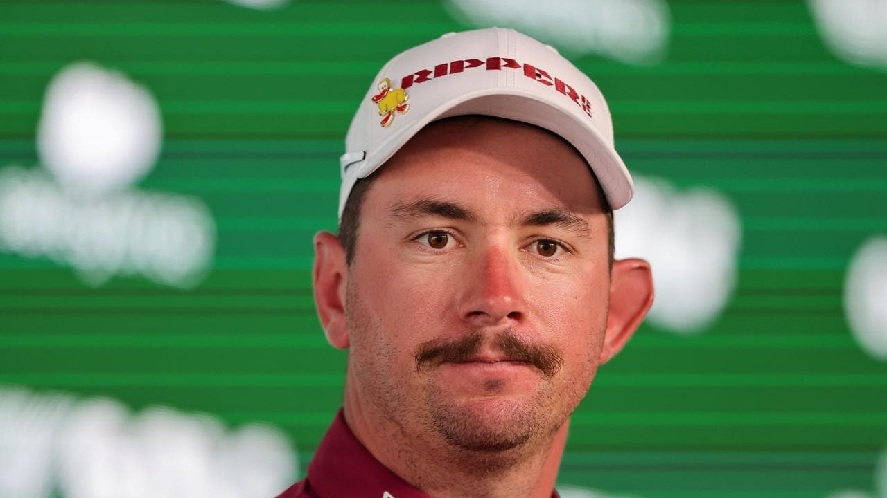 Aussie fires again in Hong Kong after earning Open spot