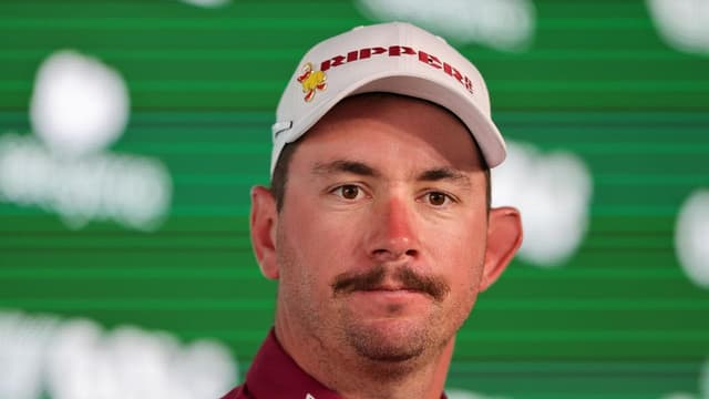 Aussie fires again in Hong Kong after earning Open spot