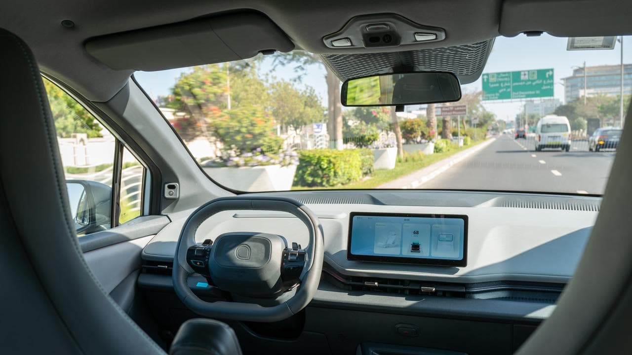 Driving change: inside the autonomous car revolution