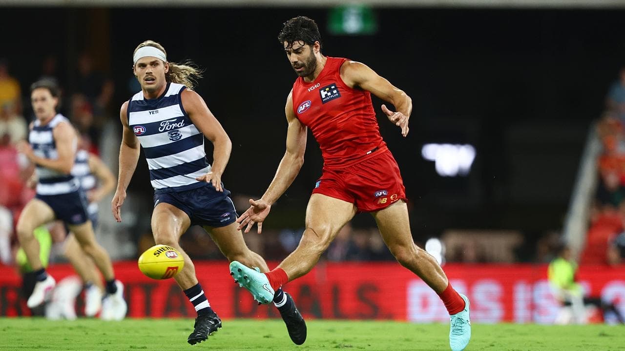 Petracca's doubts, nerves erased as Suns make statement