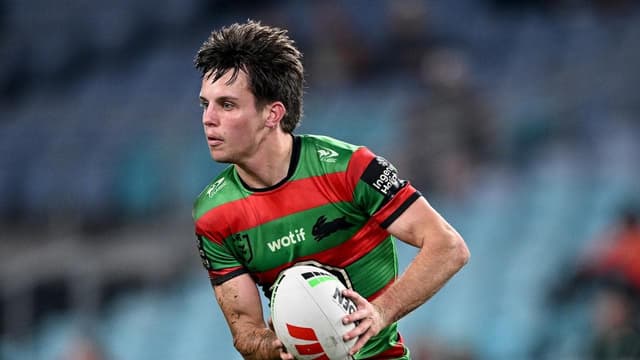 Bennett 'impressed' by 73kg Souths halfback