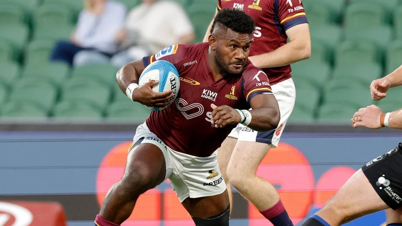 Win for the coach as Highlanders down Force in thriller