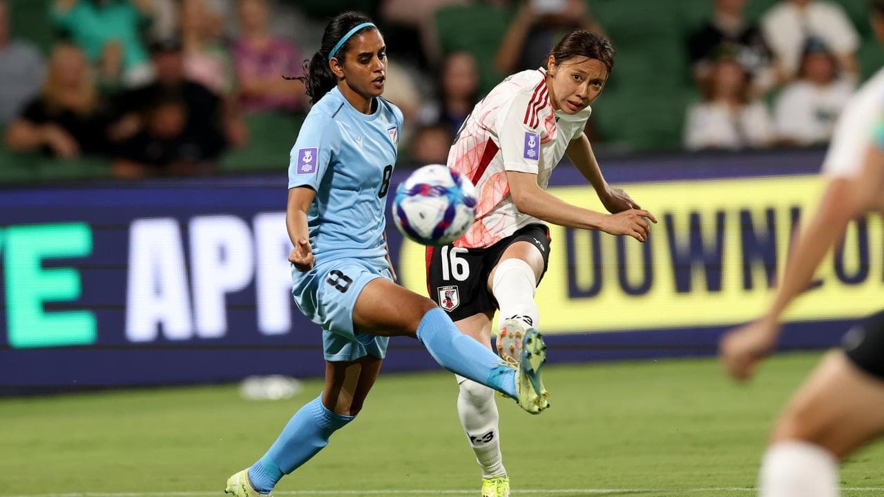Japan blow India away in Women’s Asian Cup thrashing