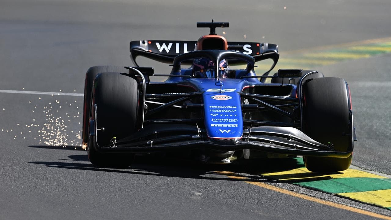 Formula One team deploys Aussie AI for a technical edge