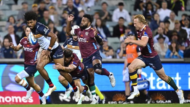 'Challenging': new obstacles face Brumbies after defeat