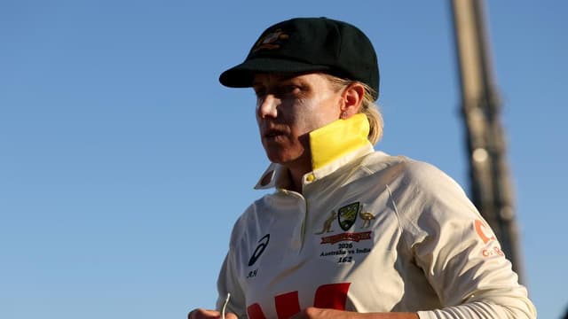 Aussie women want Healy promotion for Test farewell