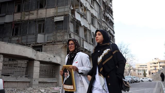 Trump rejects settling war as Iran considers new leader