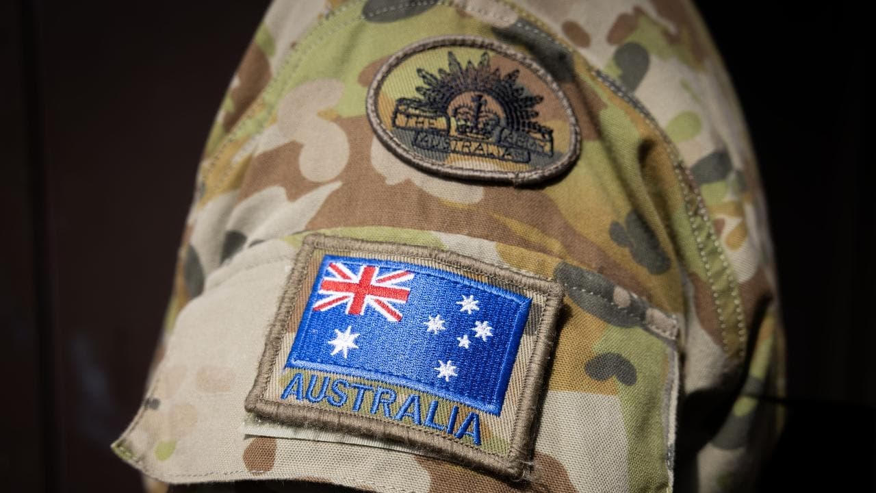Australia weighs up military aid to war-hit Middle East