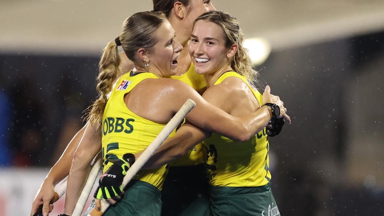 Hockeyroos seal World Cup berth with tight win