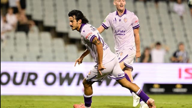 Auckland, Perth left to rue A-League Men draw