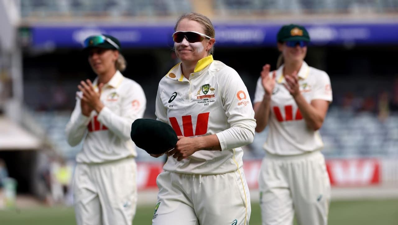 'It's not about me': Why Healy turned down final hurrah