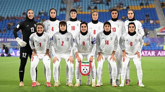 Grave concerns for Iranian soccer team in Australia
