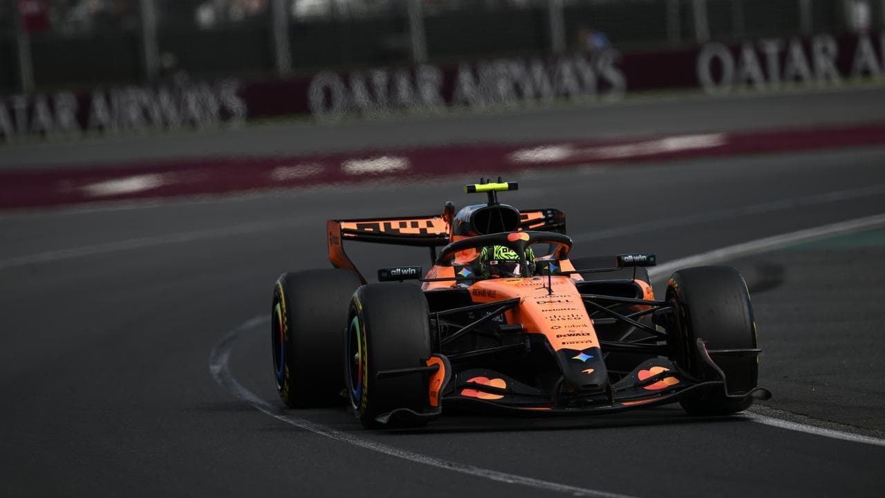 Norris warns something will go horribly wrong in new F1