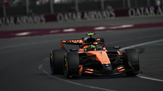 Norris warns something will go horribly wrong in new F1
