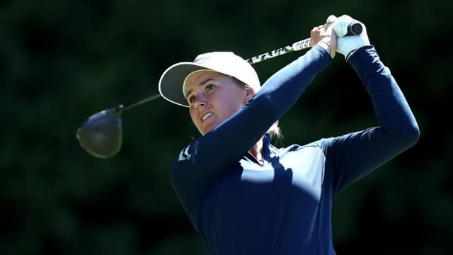 Career-changing win for Aussie golfer Bennett