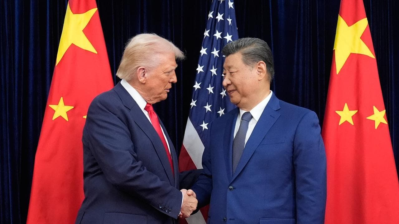 China says US talks vital as Trump targets its partners