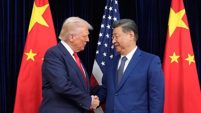 China says US talks vital as Trump targets its partners