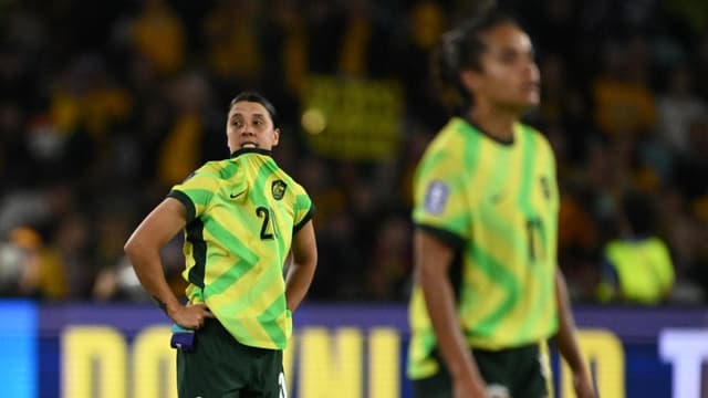 Implosion costs Matildas in draw with South Korea