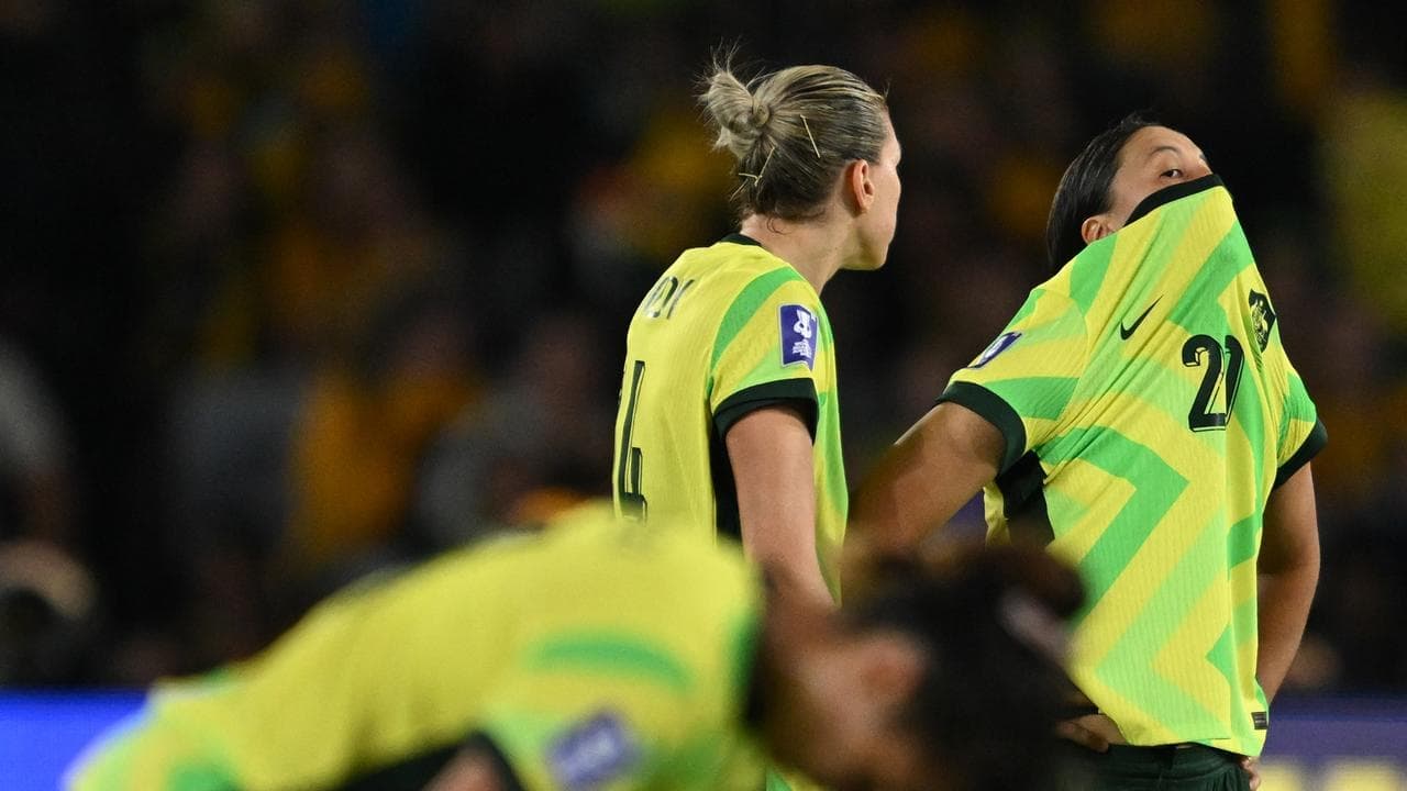 Socceroos prove Matildas can still achieve Asian glory