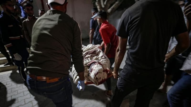 Israeli strike kills six Palestinians in Gaza