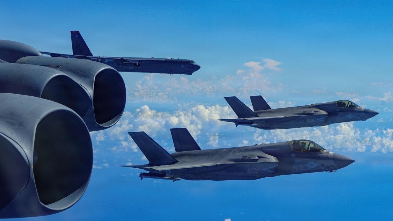 US military kills six in strike on alleged drug boat