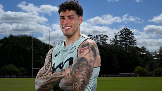 'Put Riki on him': Broncos place target on Pezet's head