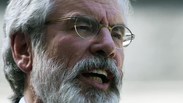 Gerry Adams trial to begin in Britain's High Court