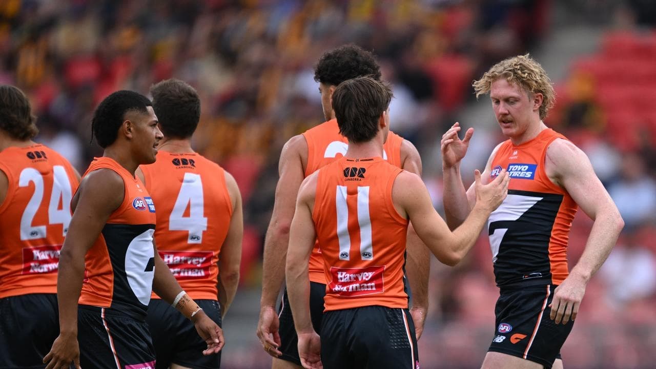 Giants sensed Oliver's dazzling debut coming