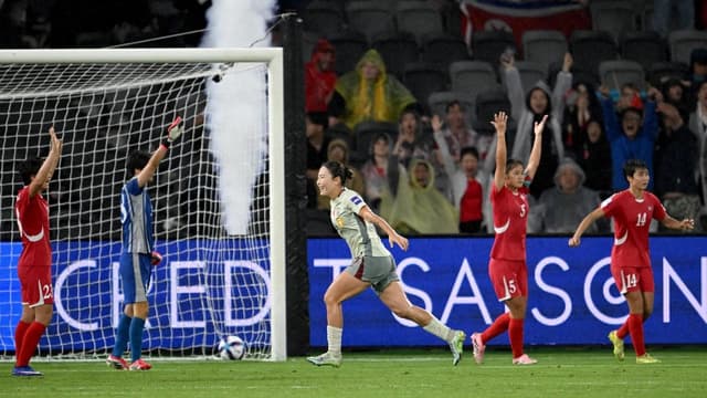 Matildas learn playoffs fate as China beat North Korea