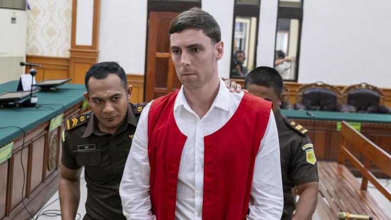 Court jails three Australians over Bali shooting death