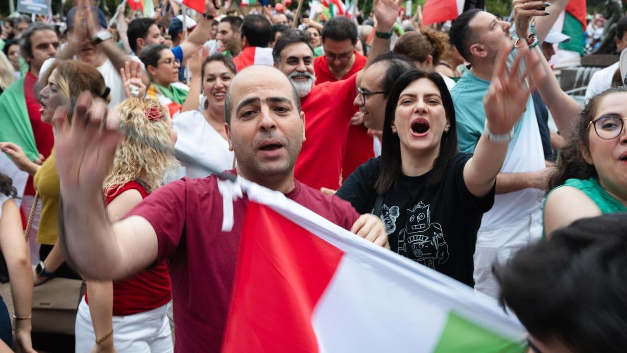 Iranian community fearful as regime's new leader named