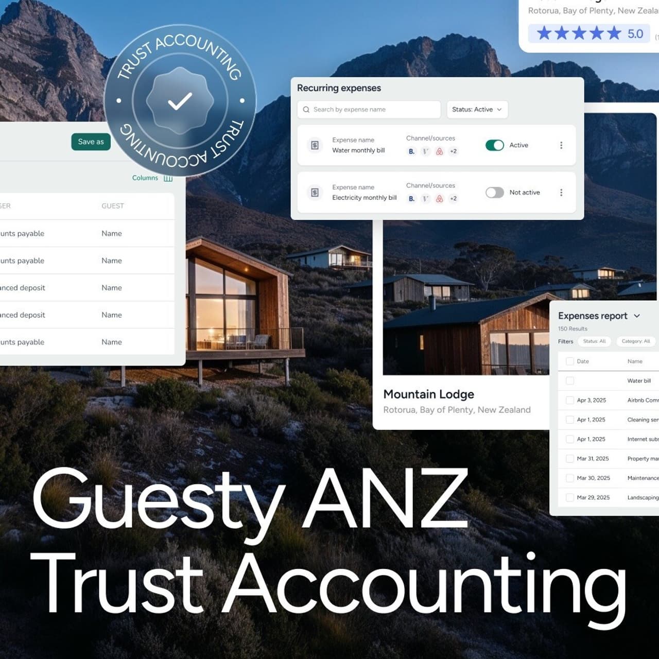 Guesty Launches Fully Compliant Trust Accounting Aligned with Australia's Highest Regulatory Standards
