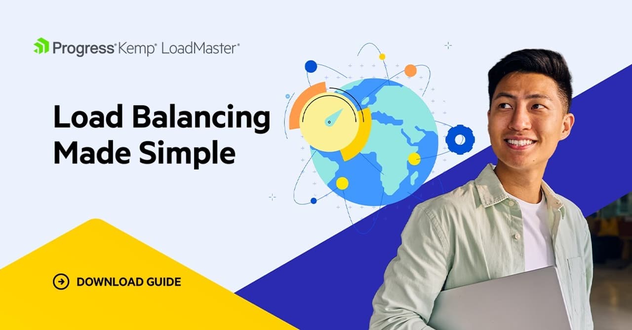 Progress Software Highlights Load Balancing as a Strategic Imperative for APAC Digital Infrastructure Resilience