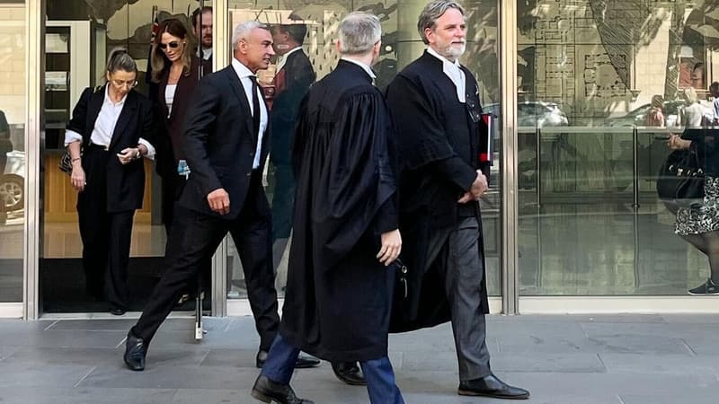 Gatto's son-in-law asks for less jail than co-accused