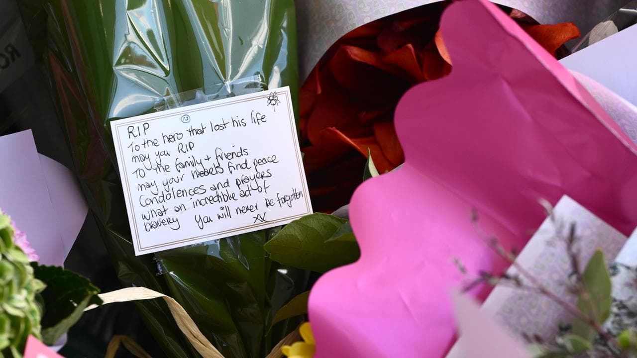 ‘Extraordinary’: schoolboy’s family praises slain hero