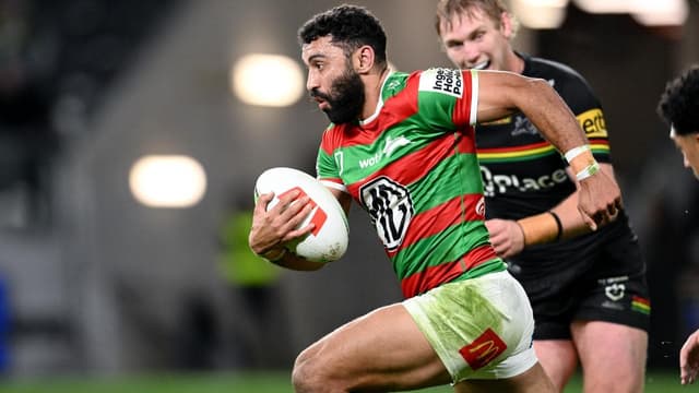 Souths flag safety fears over try record celebration